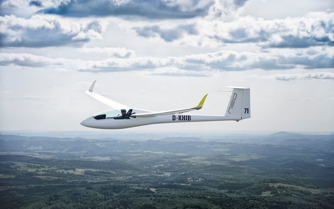 British LS8e neo Type Certification Approved by CAA