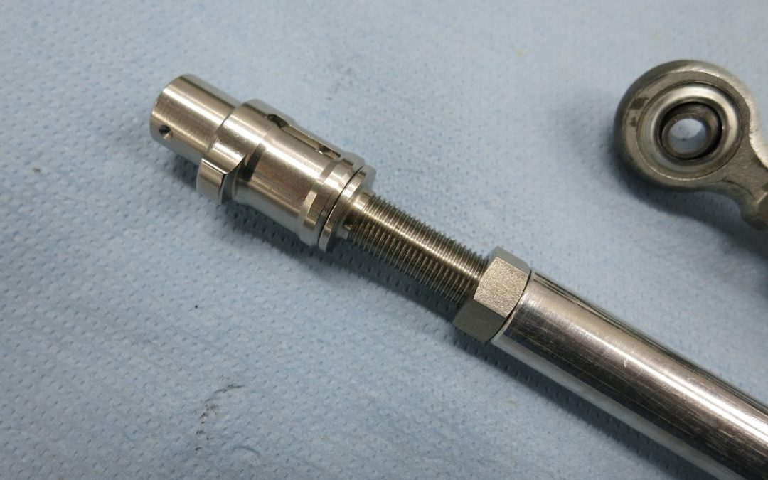 Replacement of L’Hotellier-Connectors with state-of-the-art SKB-Connectors