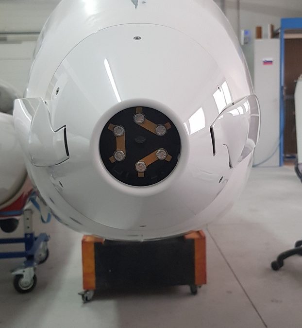 DG-1001e neo – Prototype construction moves on