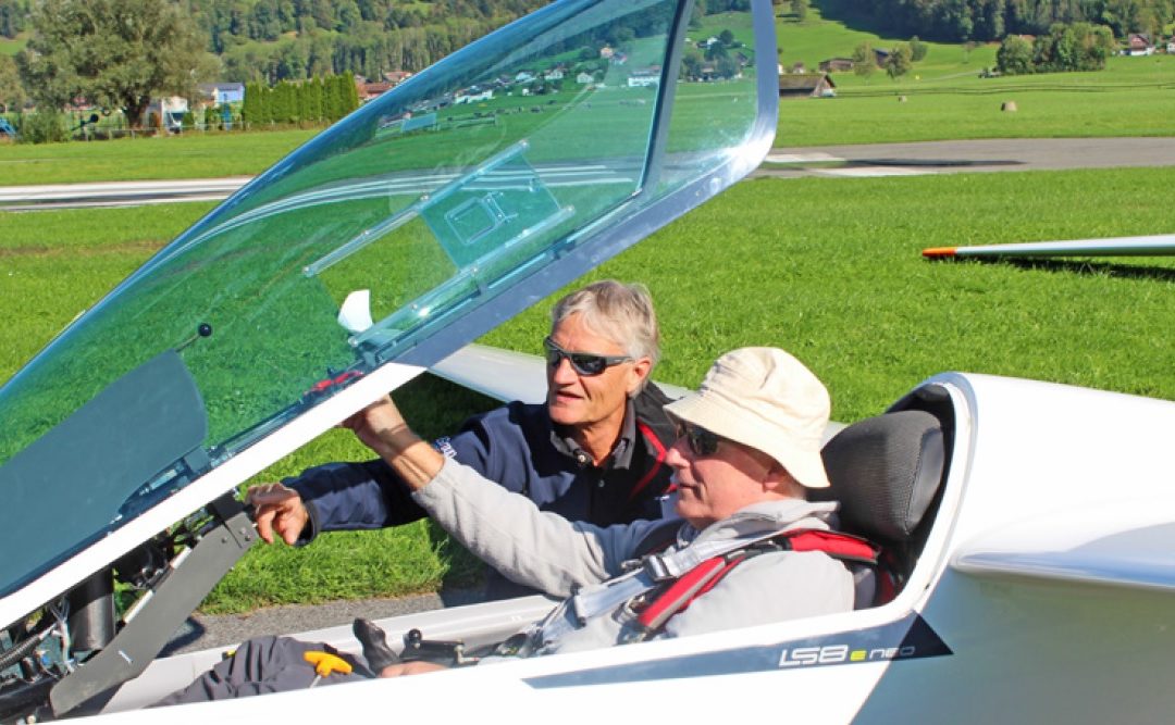 LS8-e neo – a test report in “Segelfliegen” Magazine