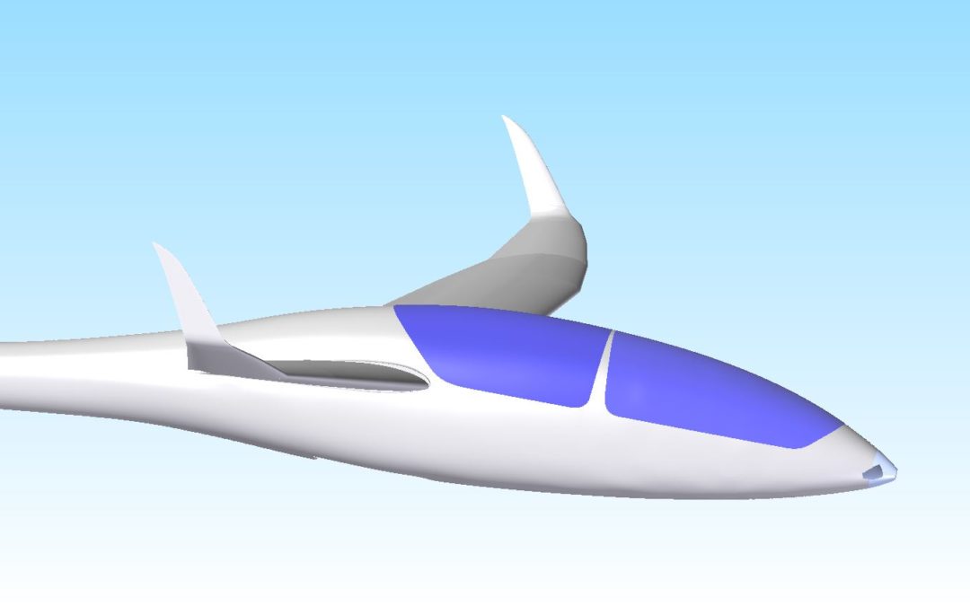DG-1001e neo – New 20m Wing-Tips for the DG-1001 Family