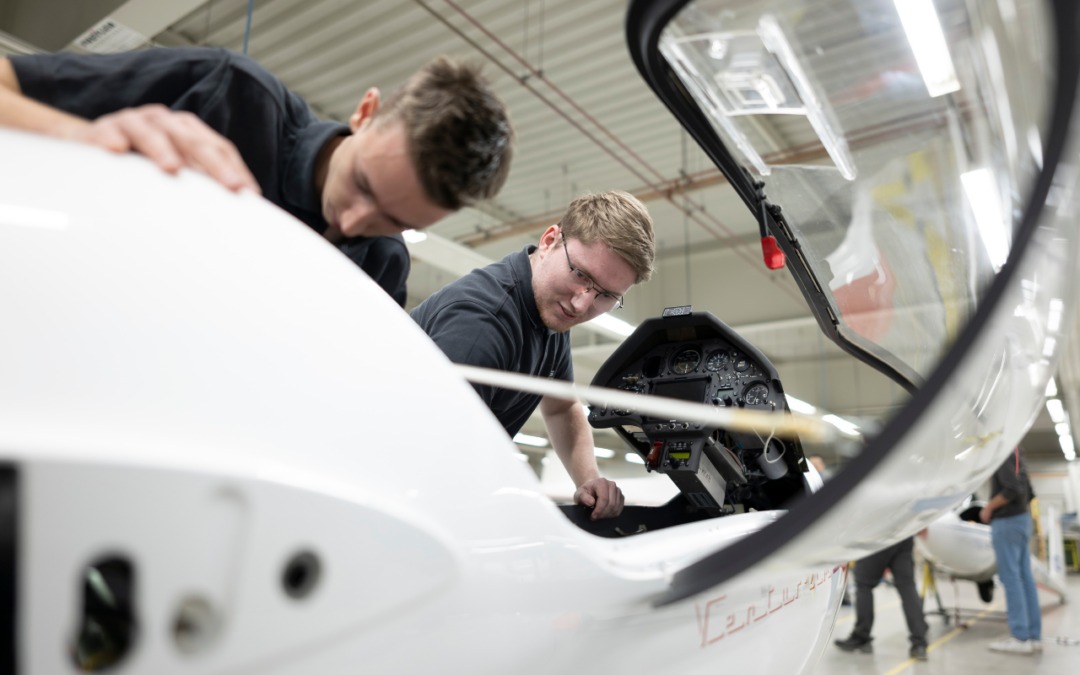 Light Aircraft Constructor Apprenticeship Training Position (m/f/d) 2024