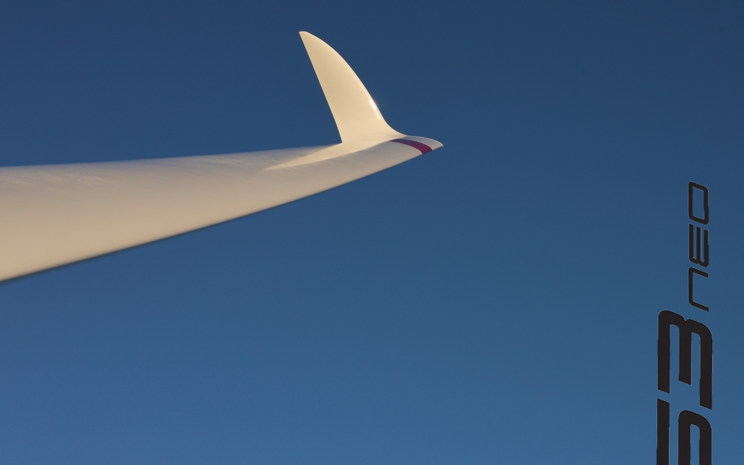 LS3 neo – Winglets in flight testing!