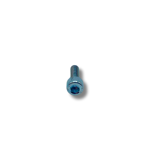 Senkschraube mit Kreuzschlitz M5x16 DIN965, 4.8 ZN – Bild 2