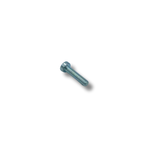 Innensechskantschraube M5x20 DIN7984 8.8 ZN – Bild 3