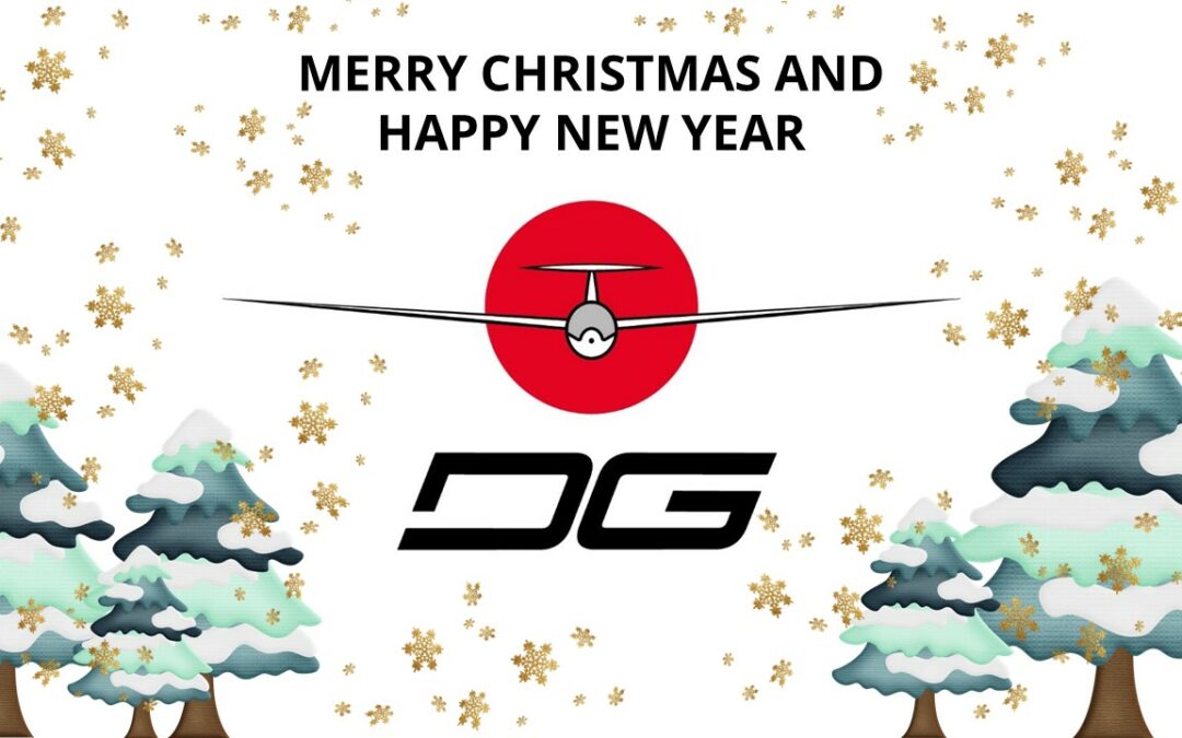 DG Aviation – Werksferien zwischen 24.12.21 und 7.1.2022
