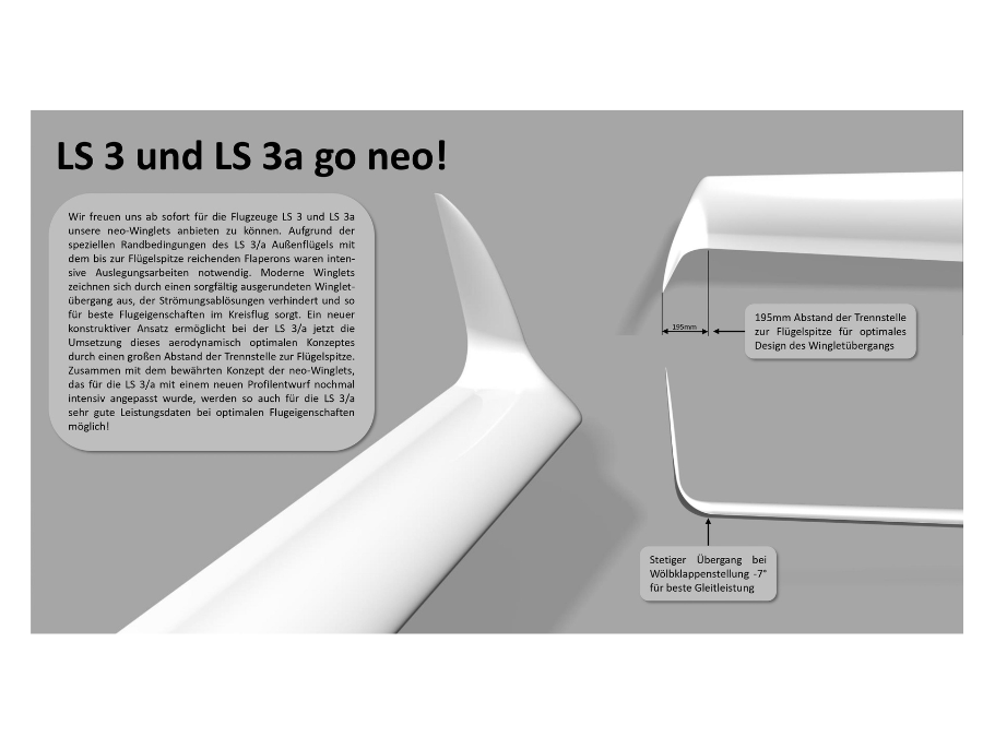 LS3-/a goes neo