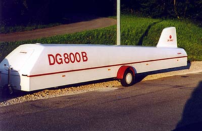 Trailer DG-800