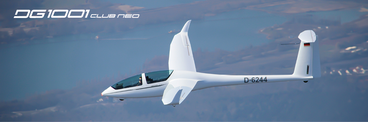 dg-1001clubneo-header DG-1001Club_neo_im_Landeanflug
